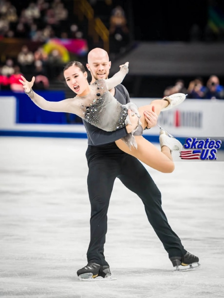 Ice Gallery Skates U.S.